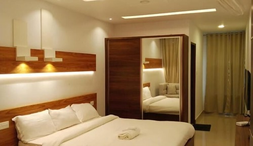 Habitación Deluxe doble