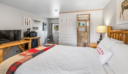 Habitación (Badger #3)