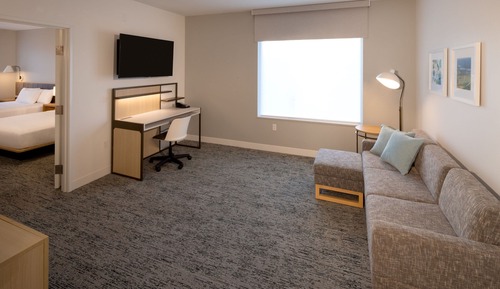 Suite, 1 habitación (Hearing Accessible)