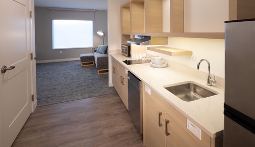 Suite, 1 habitación (Mobility Accessible, Roll-In Shower)