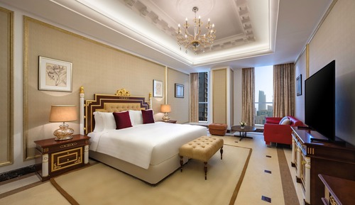 Ático Grand, 3 habitaciones (Duplex)