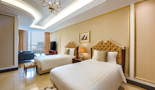 Ático, 3 habitaciones (Duplex)