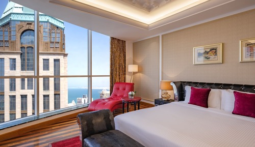 Suite, 4 habitaciones