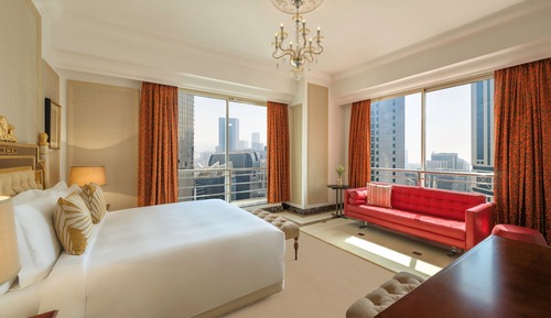 Suite, 2 habitaciones