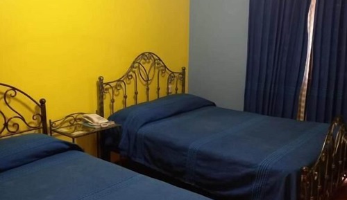 Habitación triple básica