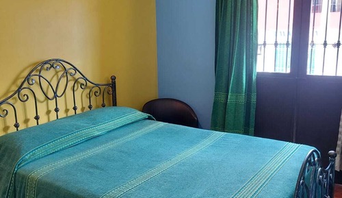 Habitación básica doble