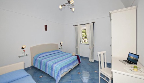 Villa, 3 habitaciones, fumadores, terraza