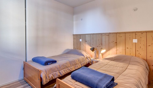 Apartamento superior