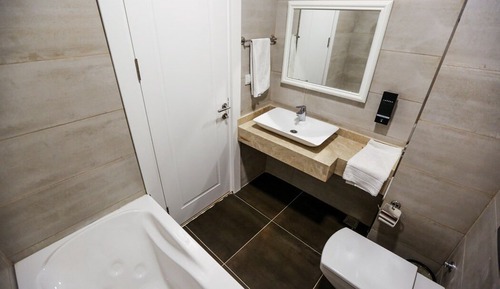 Habitación de lujo doble, fumadores