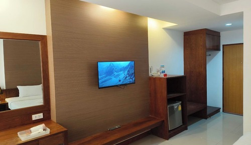 Habitación Deluxe doble