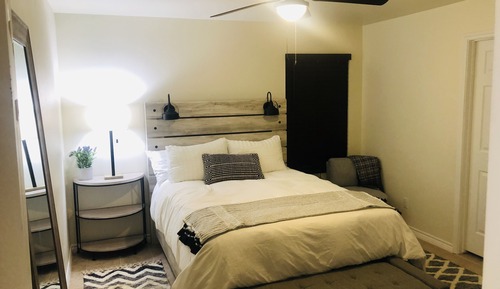 Apartamento tradicional