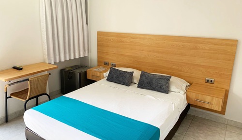 Habitación estándar