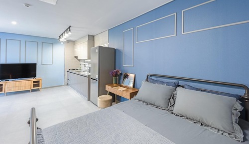 Habitación básica, 1 habitación (Cdong)