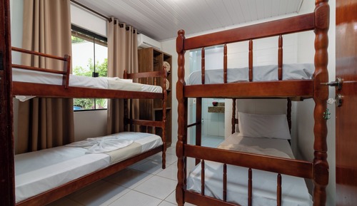 Habitación familiar