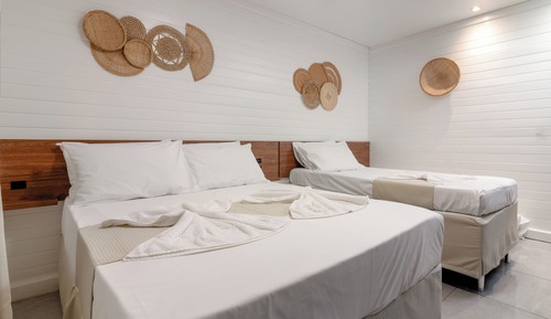 Habitación cuádruple