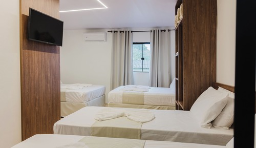 Habitación familiar