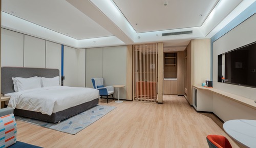 Habitación estándar, 1 cama de matrimonio grande