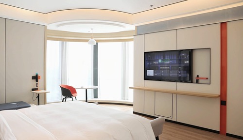 Suite estudio, 1 habitación