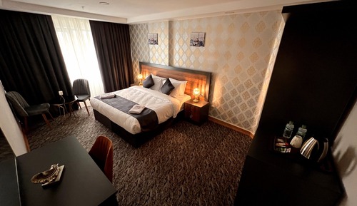 Habitación Deluxe