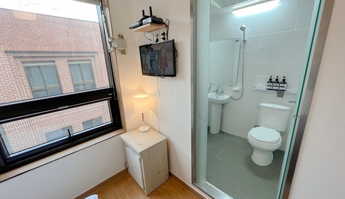 Habitación individual económica