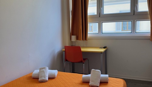 Habitación básica