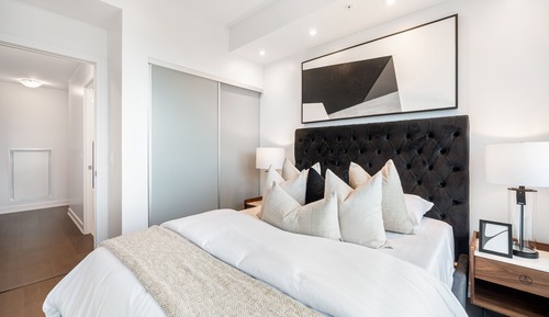 Apartamento panorámico, 3 habitaciones, balcón