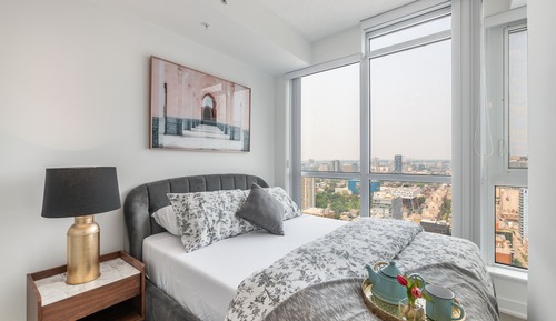 Apartamento Business, 1 habitación, balcón