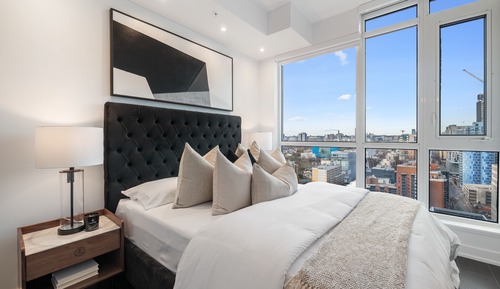 Suite Business, 2 habitaciones, balcón