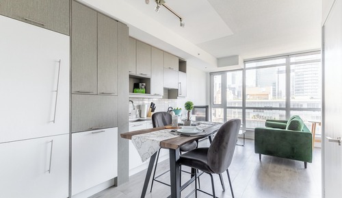 Suite Estudio Business, 1 habitación, balcón