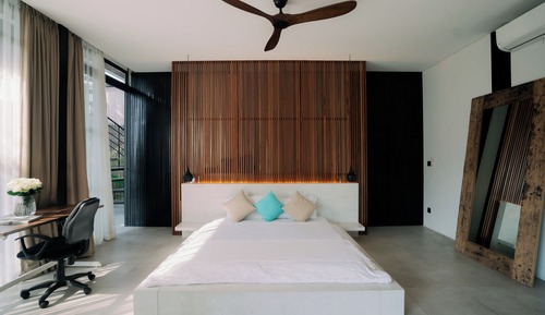 Villa Deluxe, 2 habitaciones