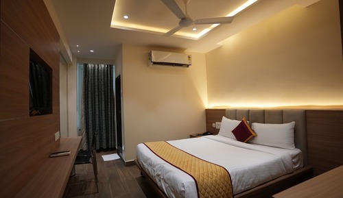 Habitación económica doble