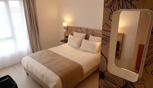Habitación Confort doble