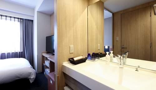 Habitación estándar doble, no fumadores
