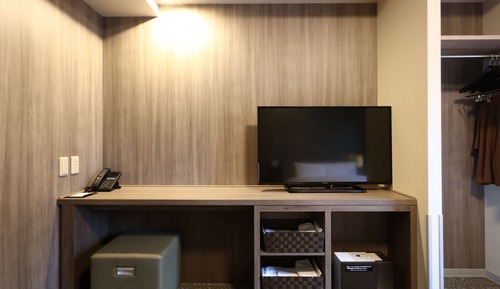 Habitación estándar doble, 1 cama de matrimonio, no fumadores