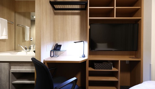 Habitación individual estándar, no fumadores (Residential)