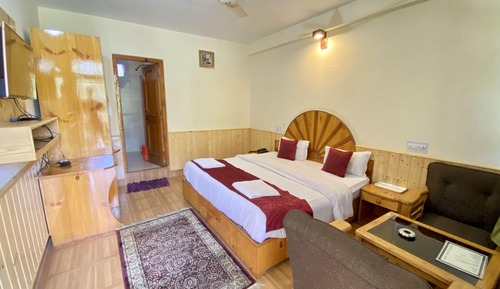 Habitación Premium doble