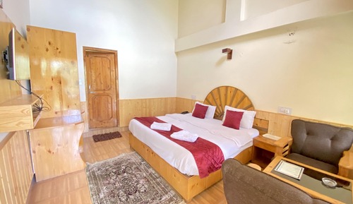 Habitación Deluxe doble