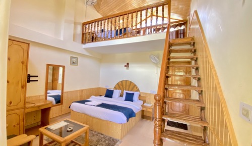 Habitación cuádruple Signature