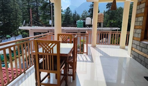 Habitación triple superior