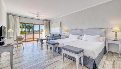 Habitación junior doble