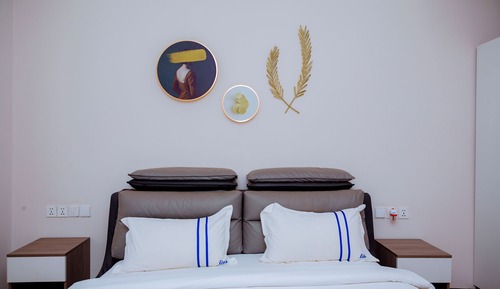 Apartamento superior, 4 habitaciones