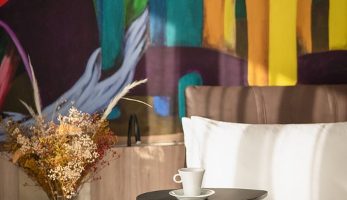 Habitación estándar, 1 cama de matrimonio grande