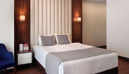 Habitación doble superior