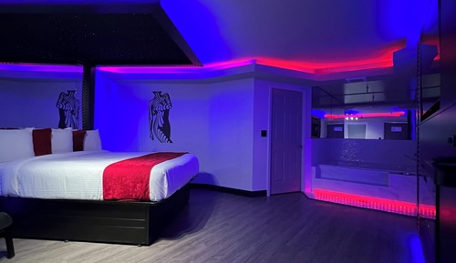 Suite estándar (Jacuzzi)