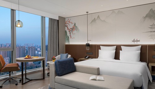 Habitación Premium, 1 cama de matrimonio grande