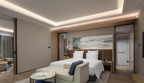 Suite Deluxe, 1 cama de matrimonio grande