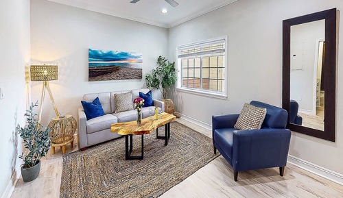 Apartamento (Beach Club Modern Condo C Building)