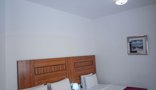 Habitación Deluxe con 2 camas individuales