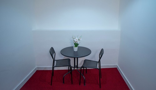 Habitación familiar doble
