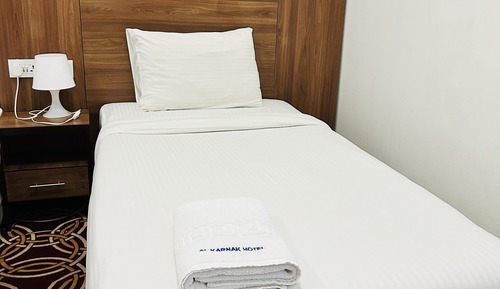 Habitación individual estándar